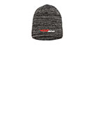 GREY WINTER HAT
